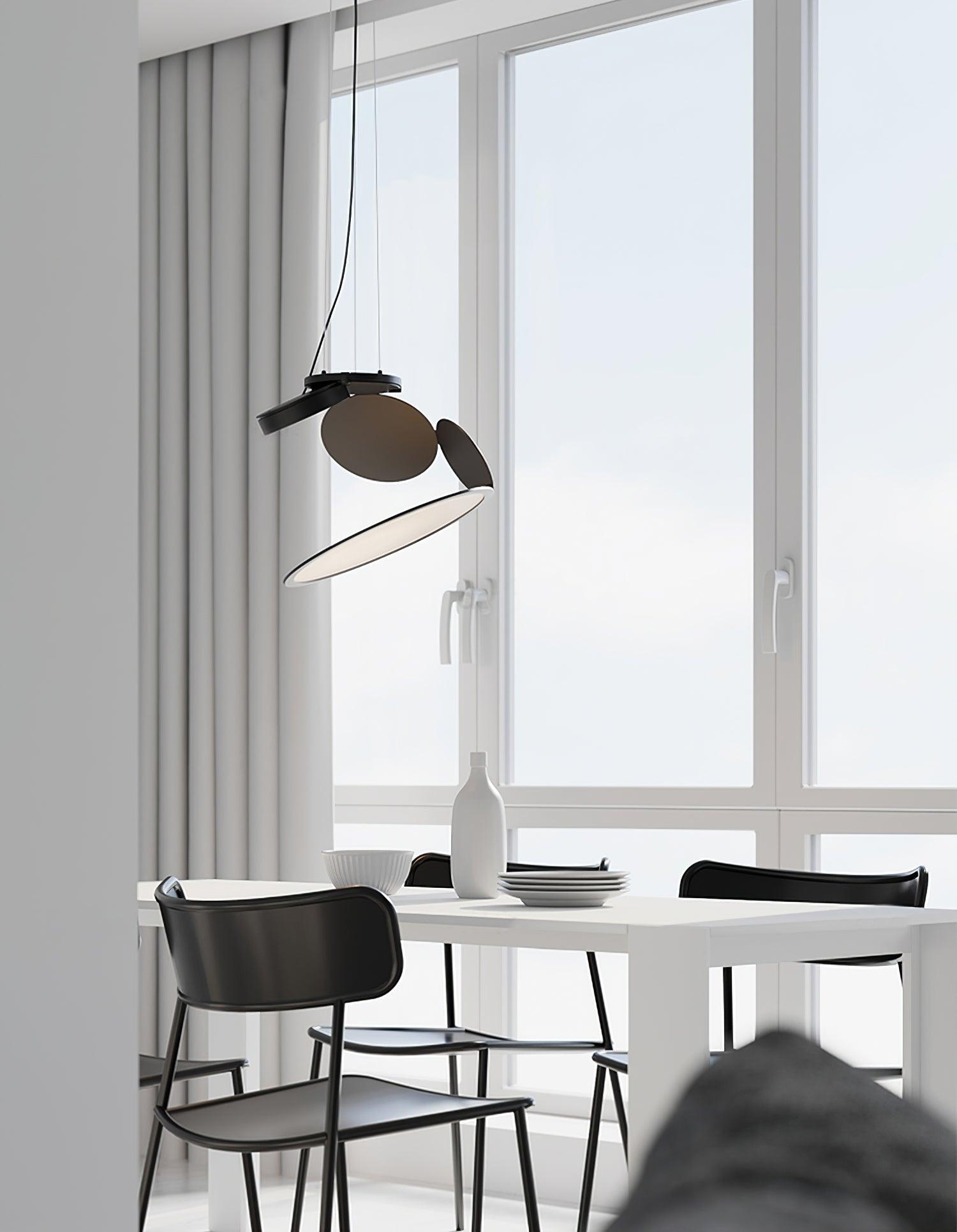 Adam Modern Metal Pendant Light - Letslighting