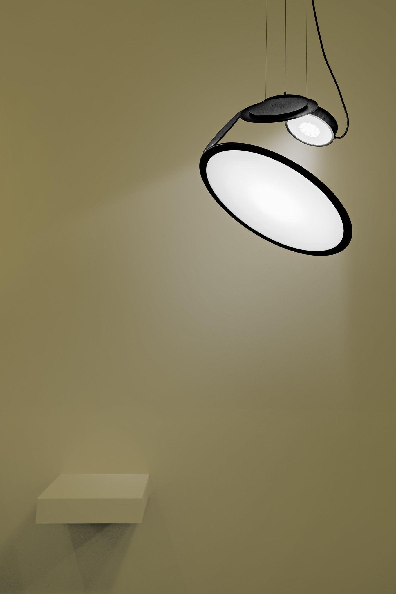 Adam Modern Metal Pendant Light - Letslighting