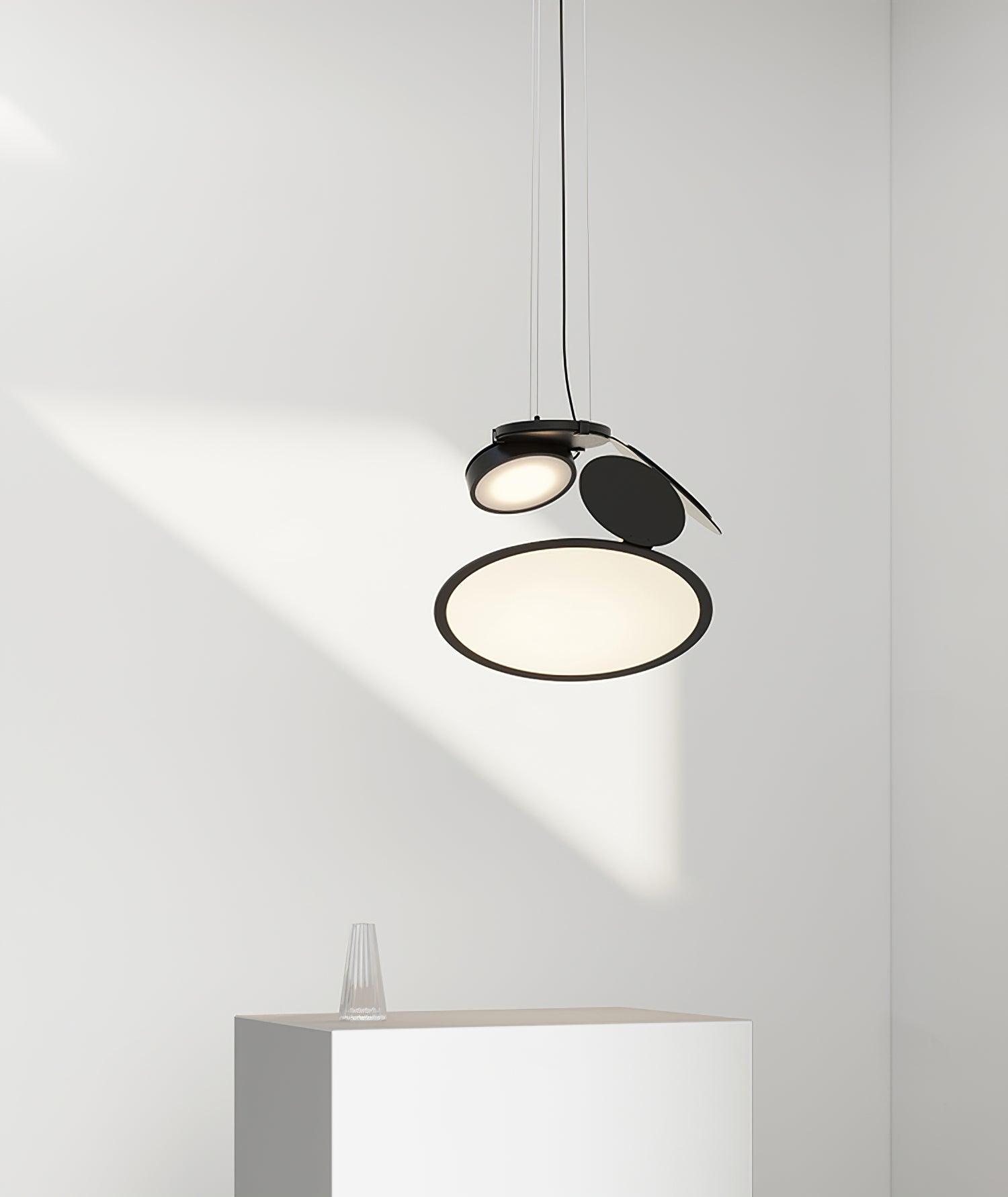 Adam Modern Metal Pendant Light - Letslighting