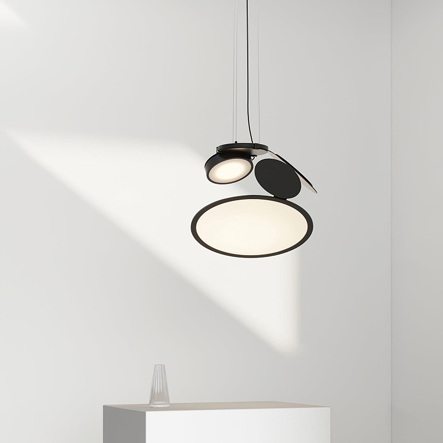 Adam Modern Metal Pendant Light - Letslighting