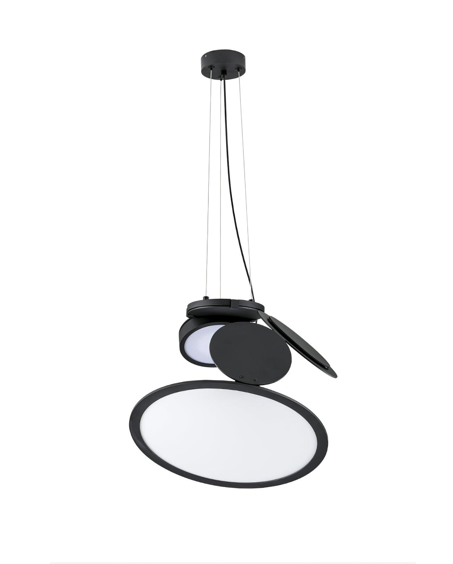 Adam Modern Metal Pendant Light - Letslighting