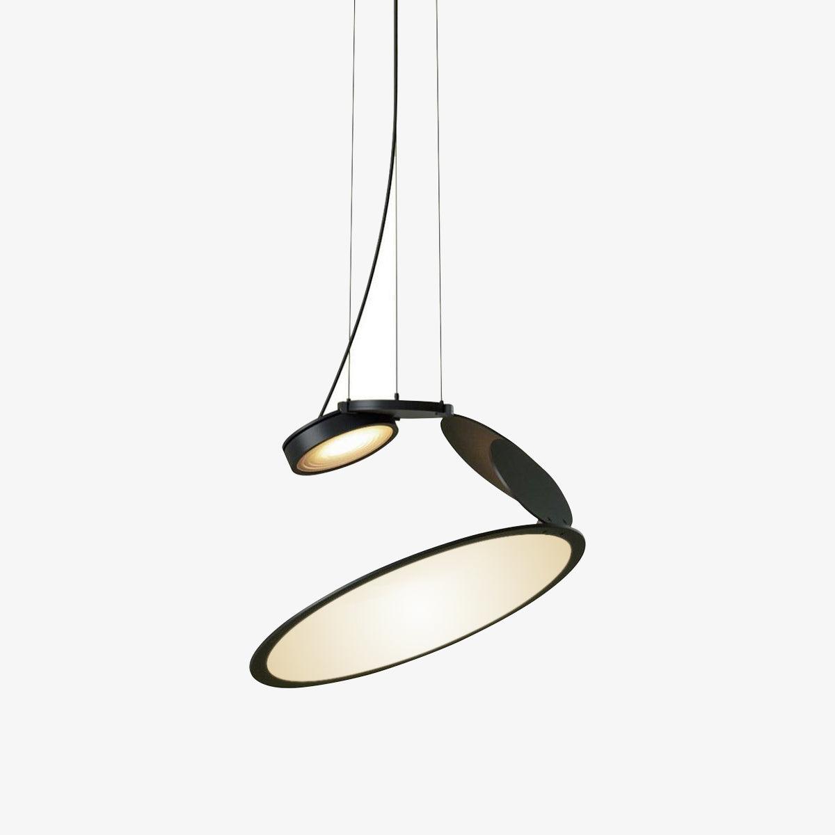 Adam Modern Metal Pendant Light - Letslighting