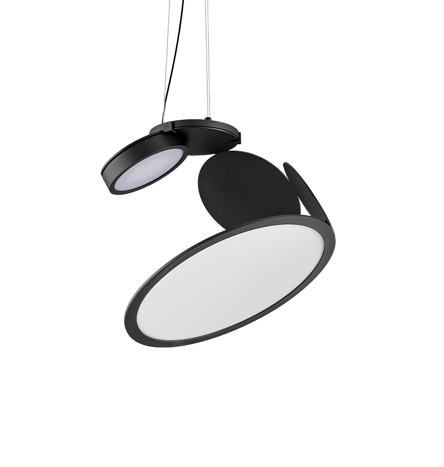 Adam Modern Metal Pendant Light - Letslighting