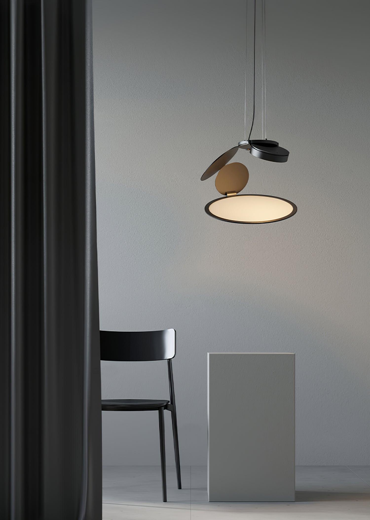 Adam Modern Metal Pendant Light - Letslighting