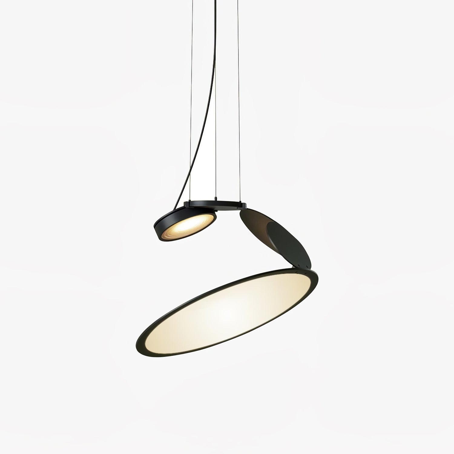 Adam Modern Metal Pendant Light - Letslighting