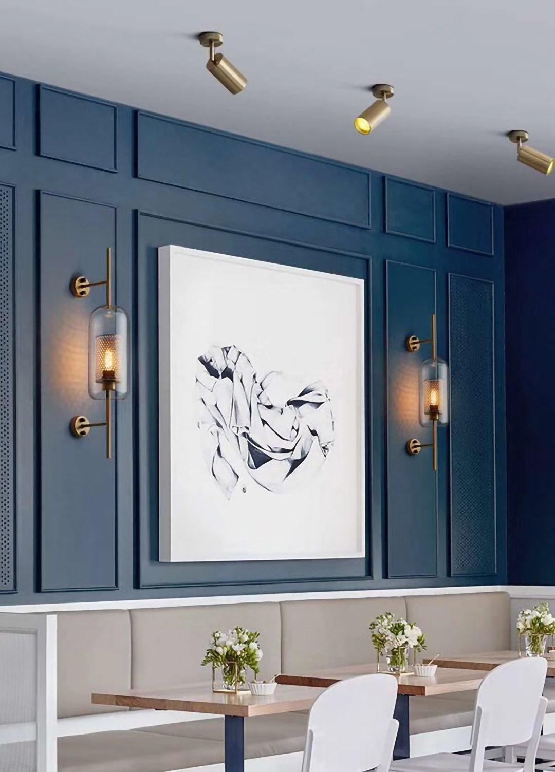 Rotatable Spotlight Wall Light - Letslighting
