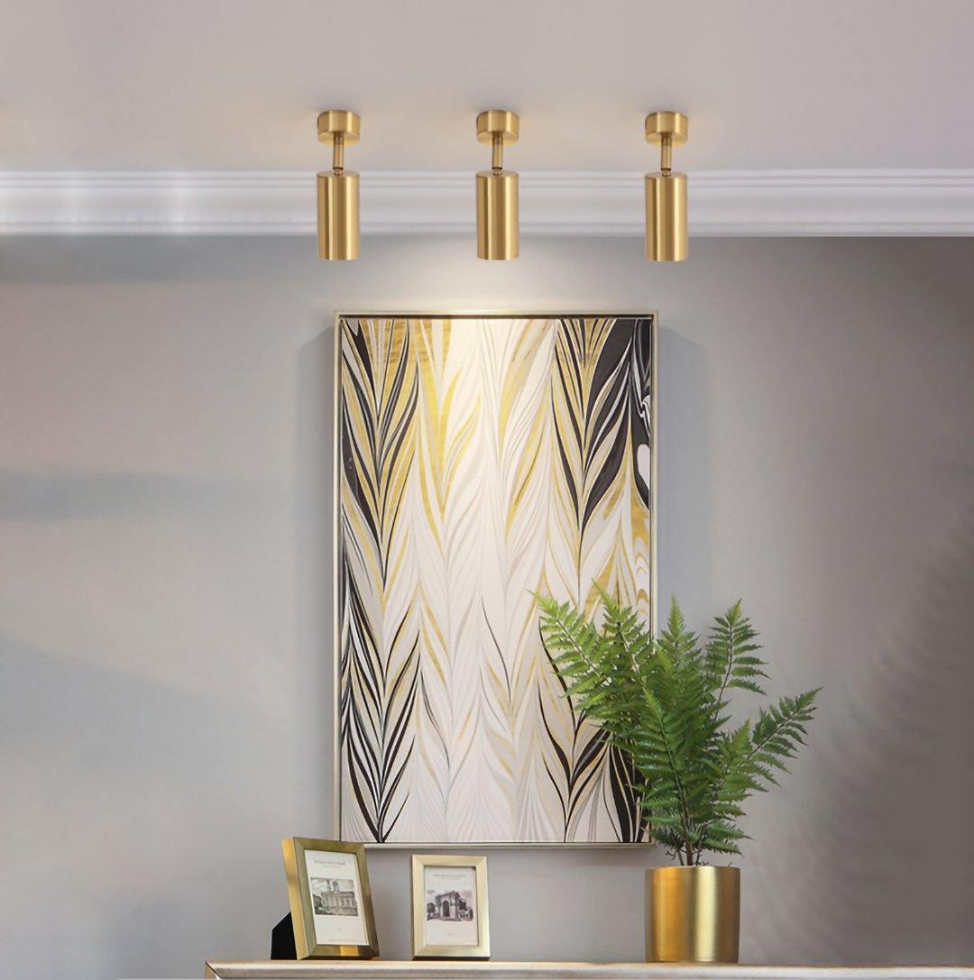 Rotatable Spotlight Wall Light - Letslighting