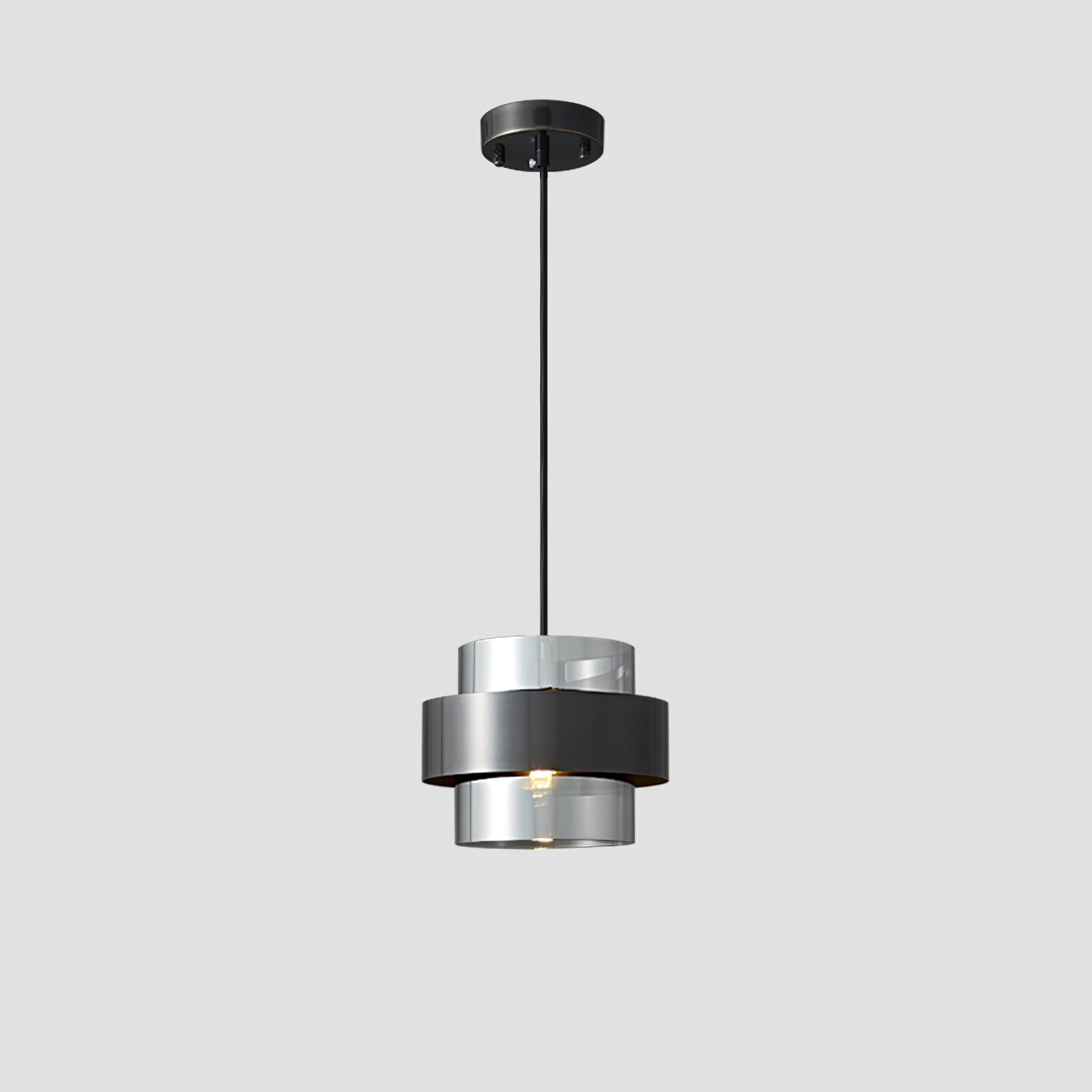 Cylinder Down Pendant Lamp - Letslighting
