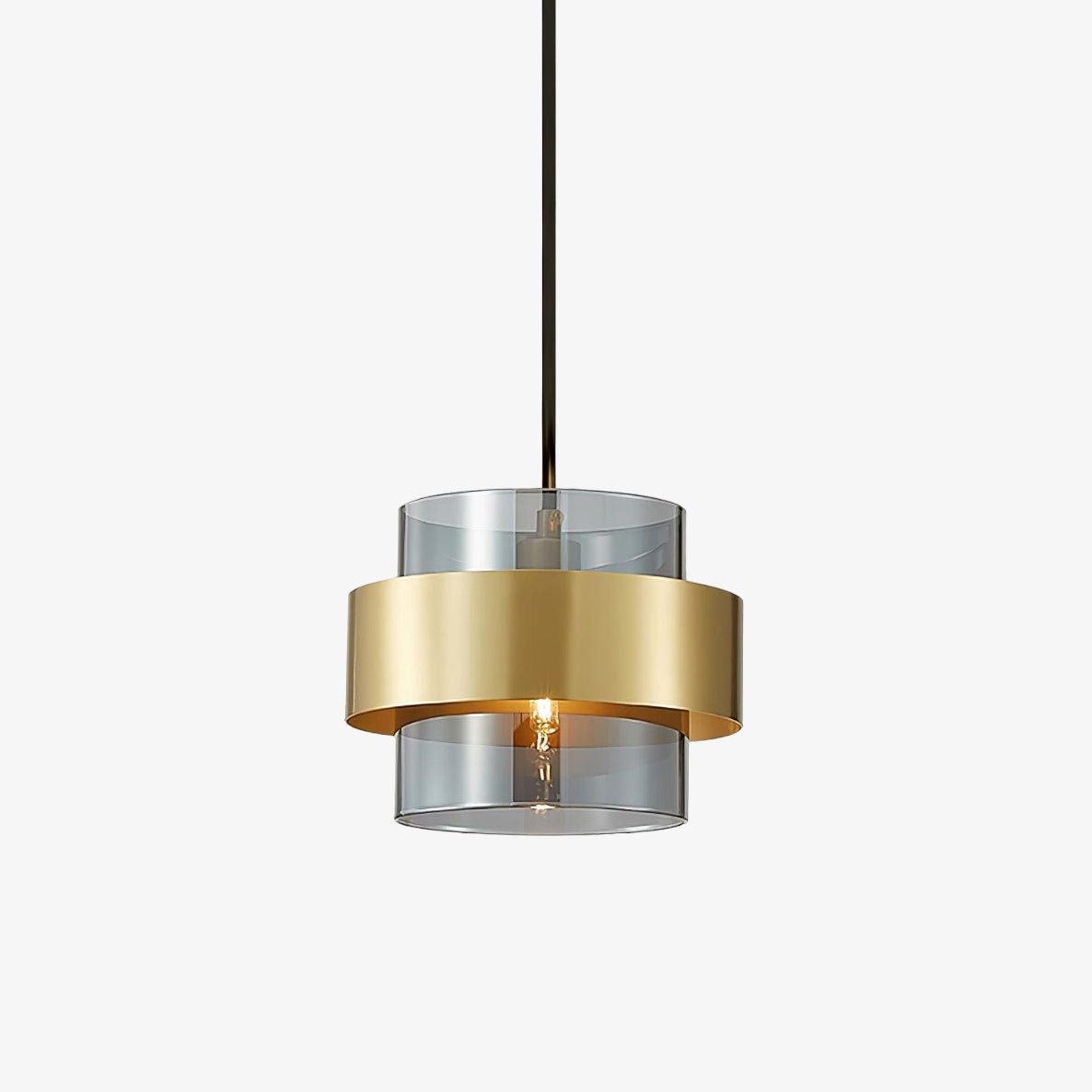 Cylinder Down Pendant Lamp - Letslighting