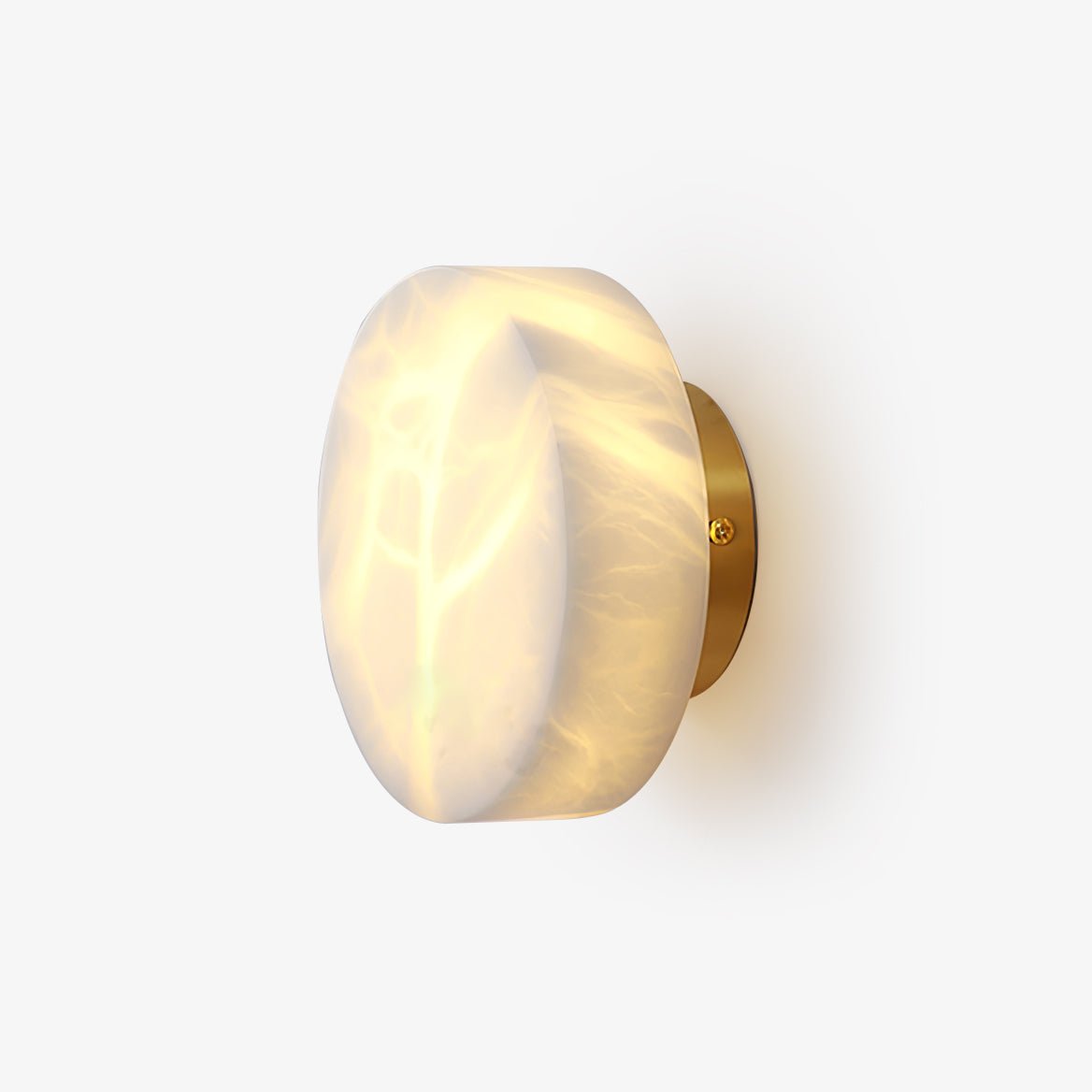 Olzorira Alabaster Wall Light - Letslighting