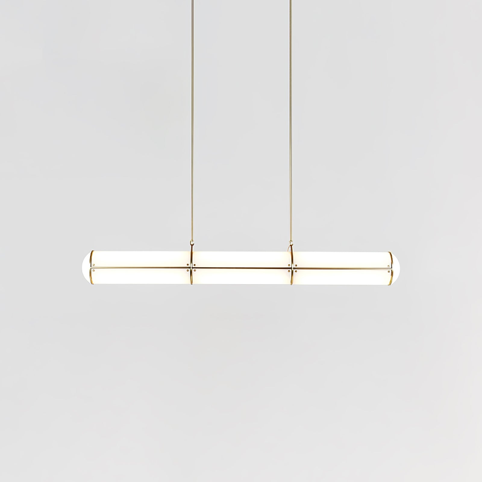 Cylindrical Endless Pendant Light - Letslighting
