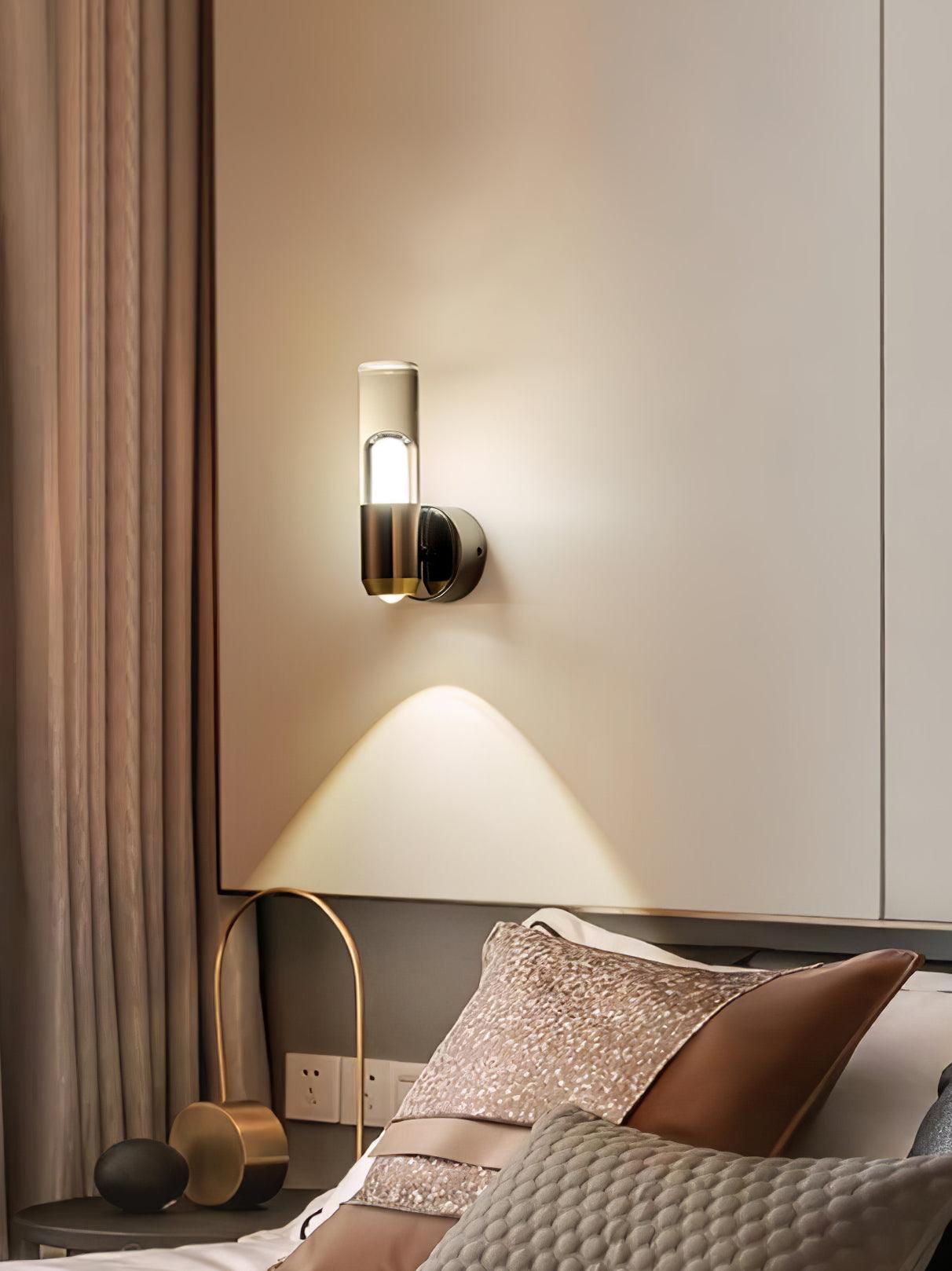 Cylindrical Modern Wall Light - Letslighting