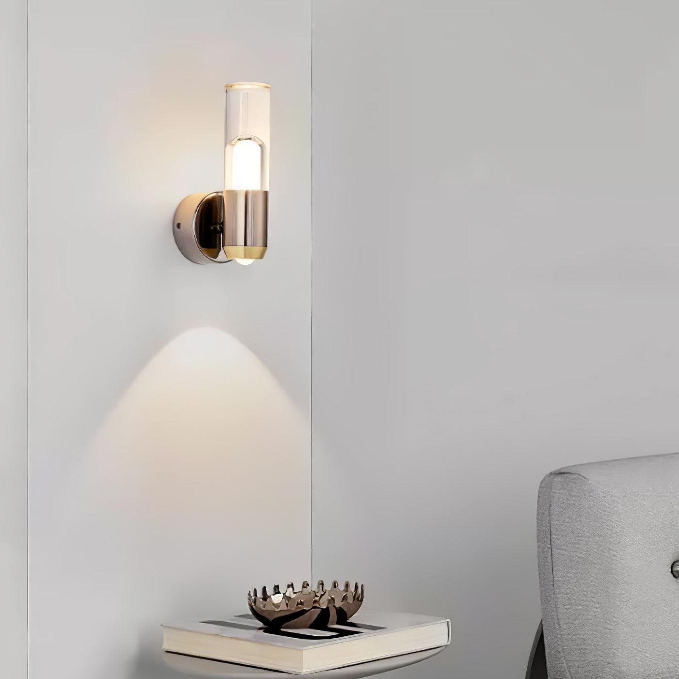 Cylindrical Modern Wall Light - Letslighting