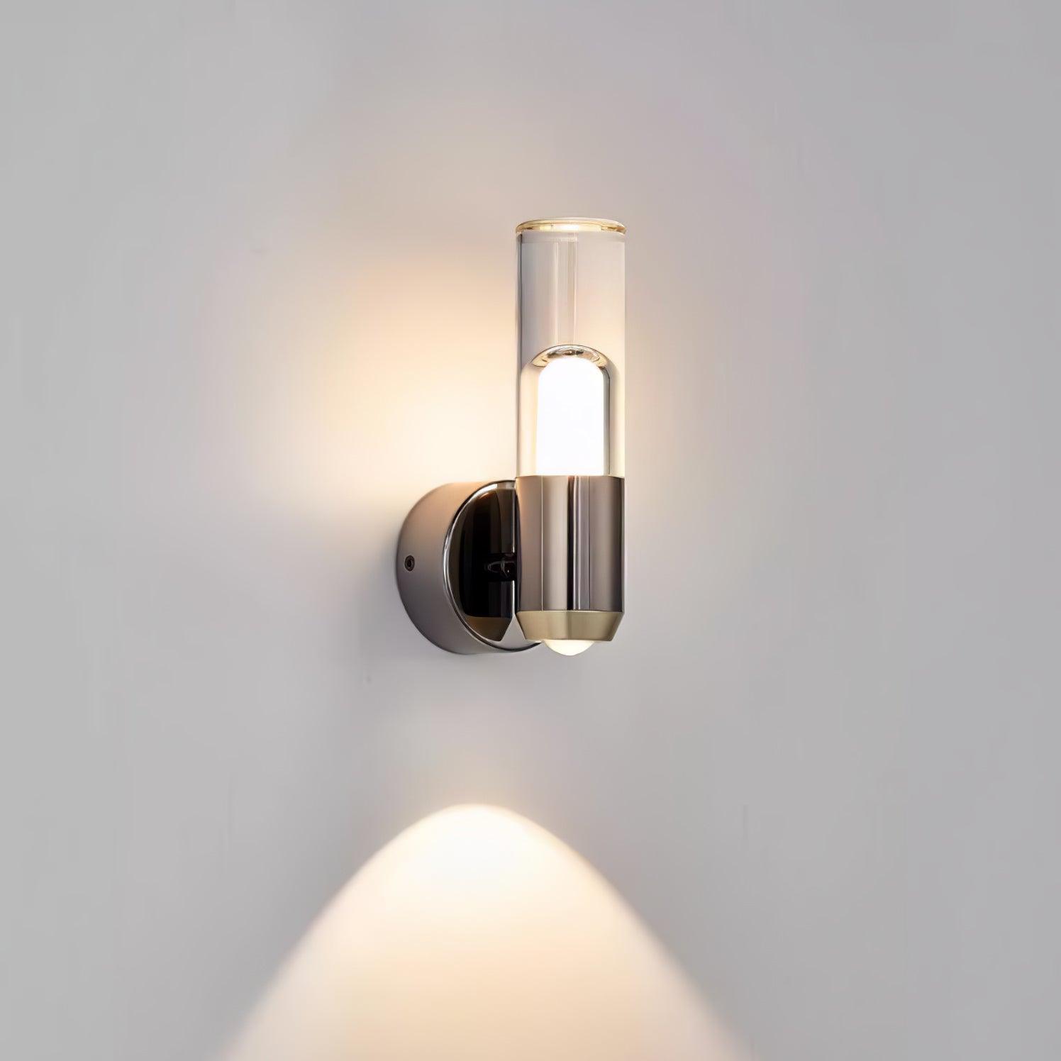 Cylindrical Modern Wall Light - Letslighting