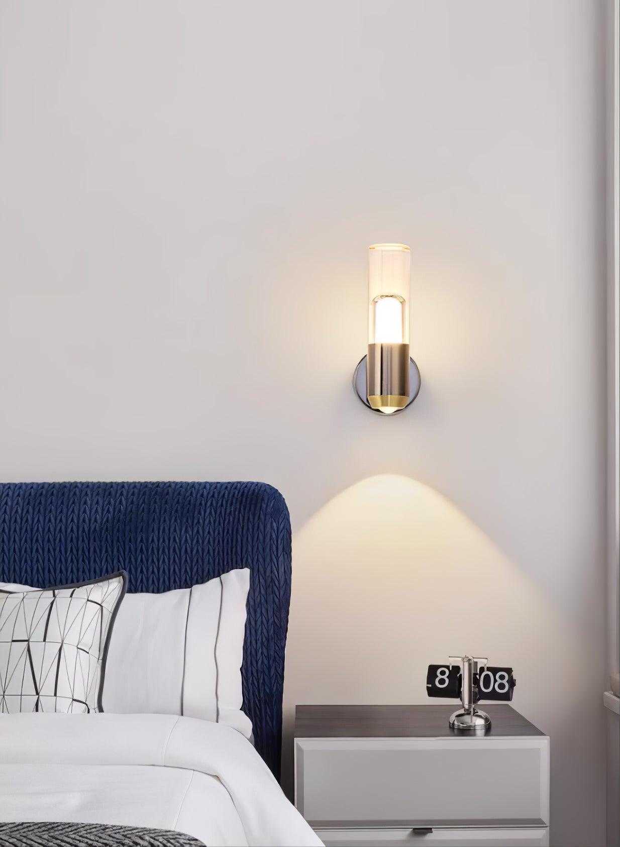 Cylindrical Modern Wall Light - Letslighting