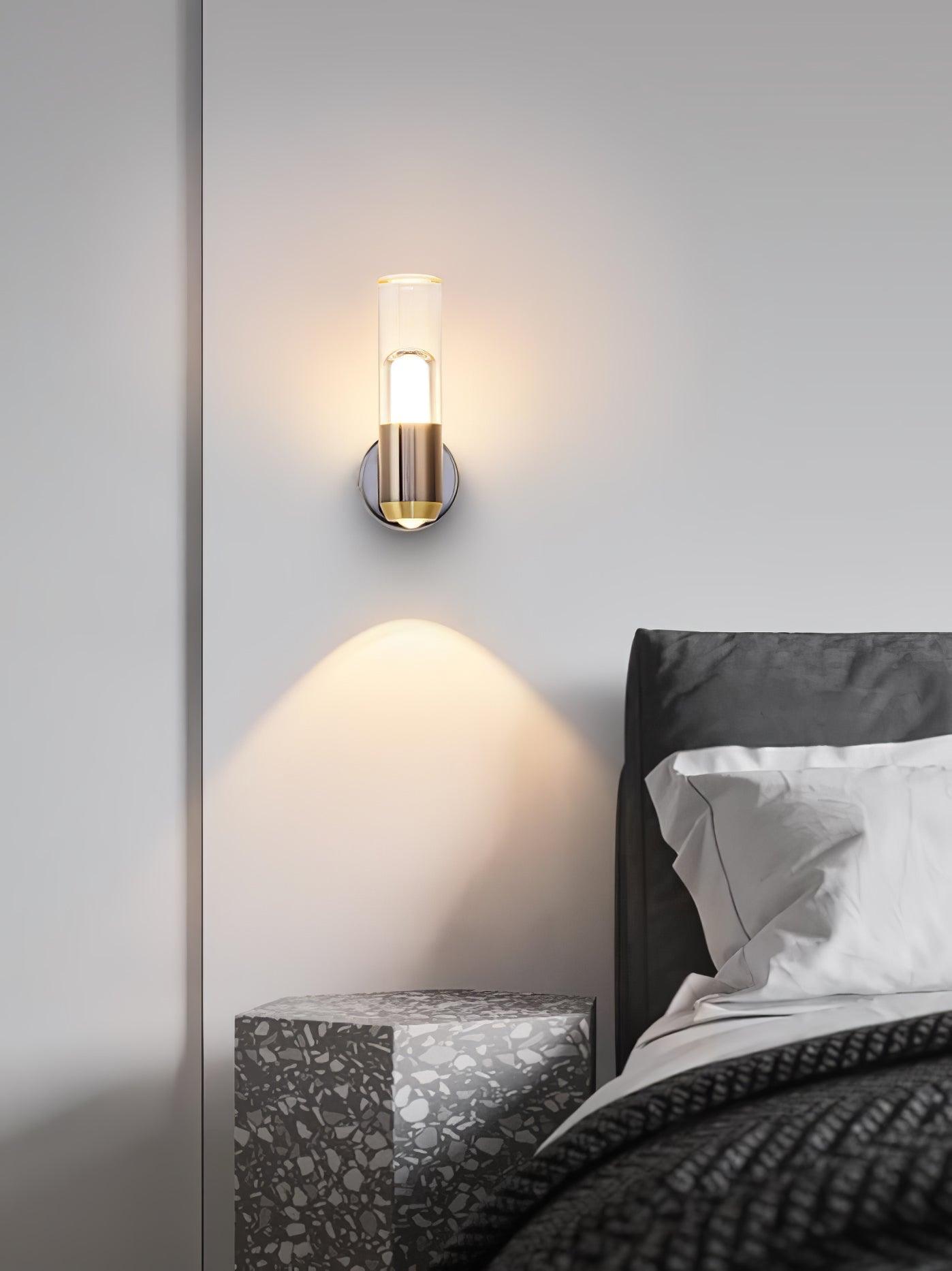 Cylindrical Modern Wall Light - Letslighting