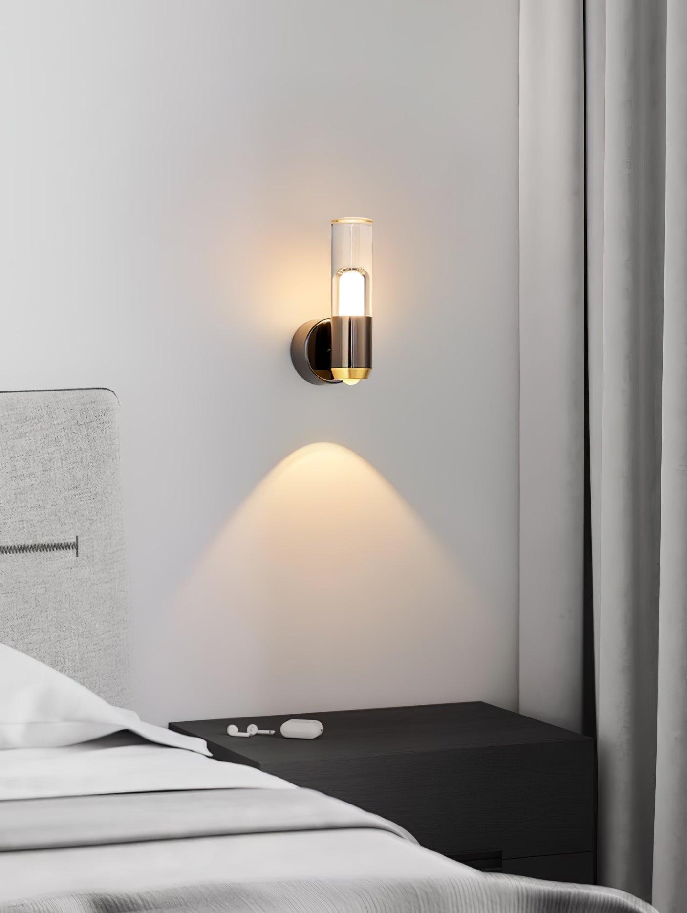 Cylindrical Modern Wall Light - Letslighting