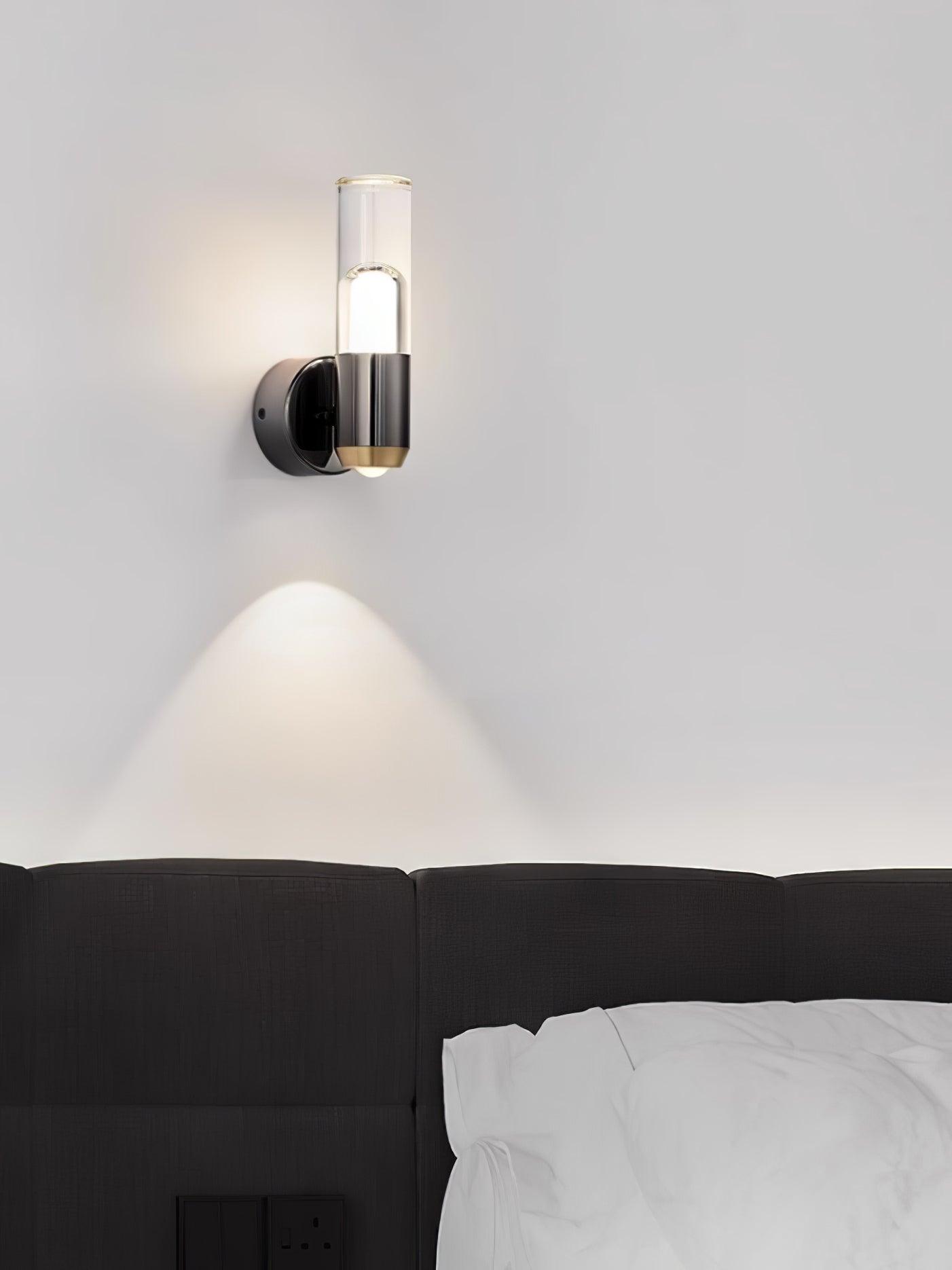 Cylindrical Modern Wall Light - Letslighting