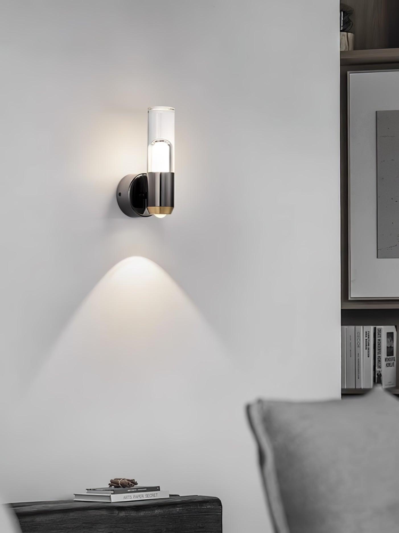 Cylindrical Modern Wall Light - Letslighting