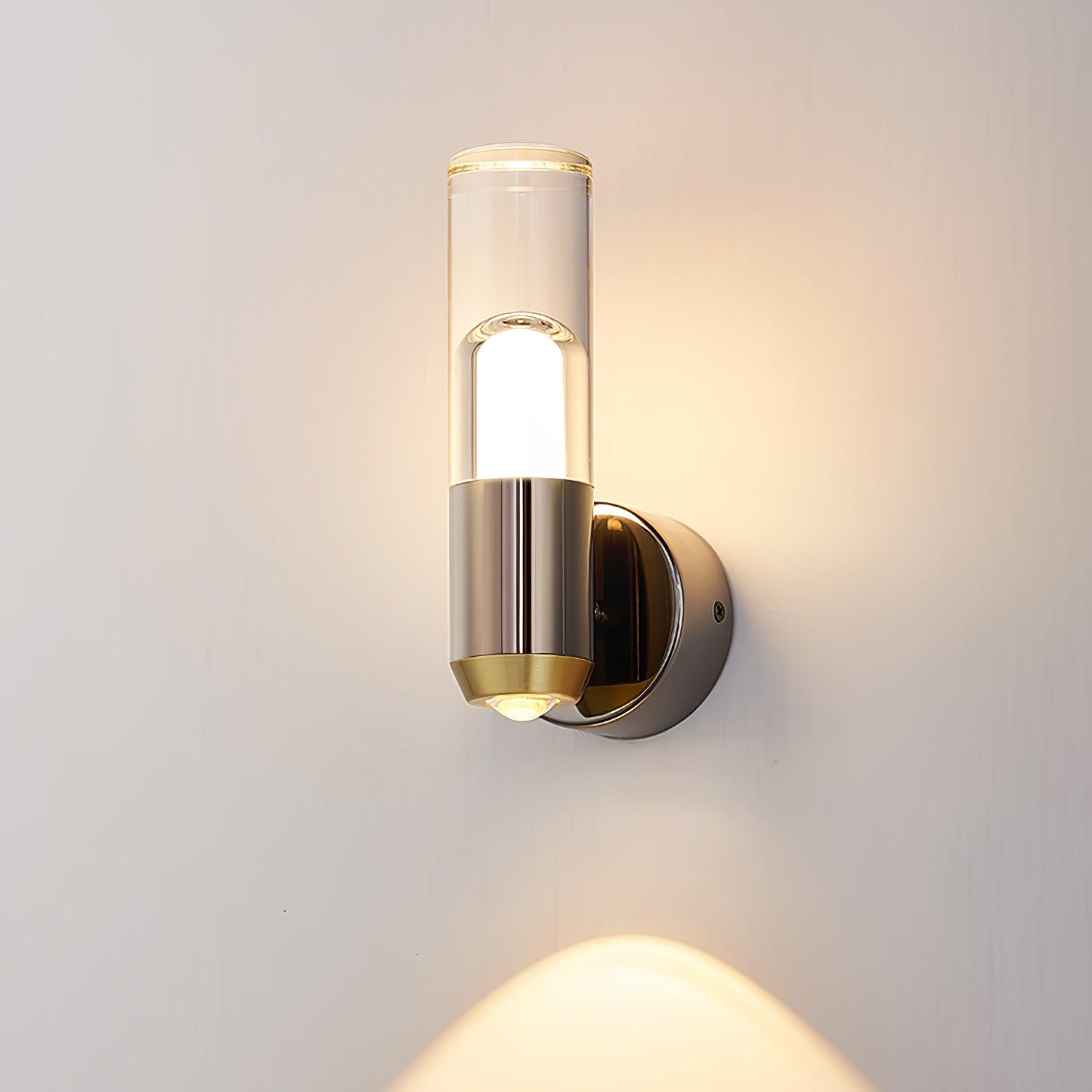 Cylindrical Modern Wall Light - Letslighting