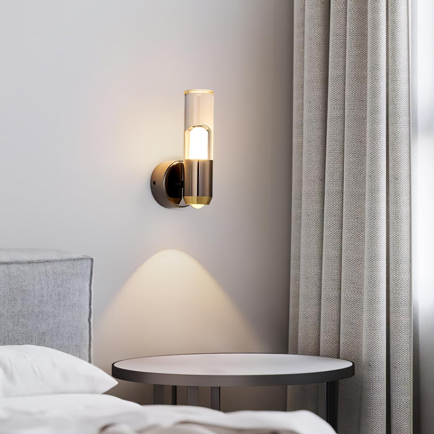 Cylindrical Modern Wall Light - Letslighting
