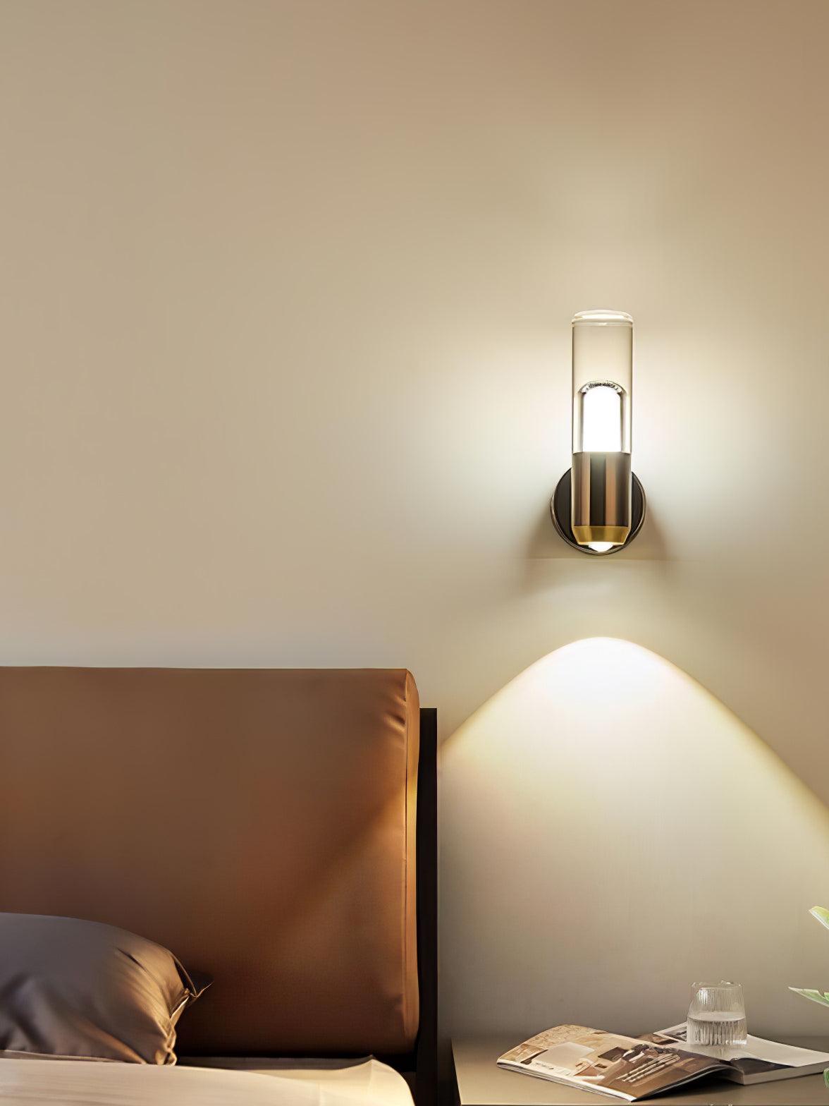 Cylindrical Modern Wall Light - Letslighting