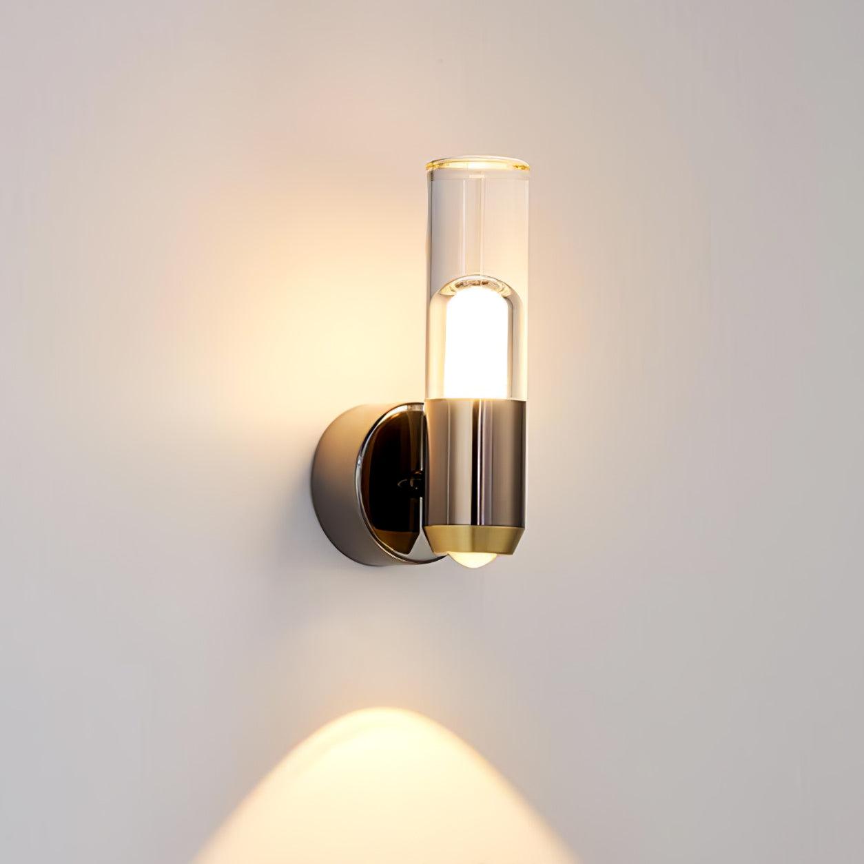Cylindrical Modern Wall Light - Letslighting