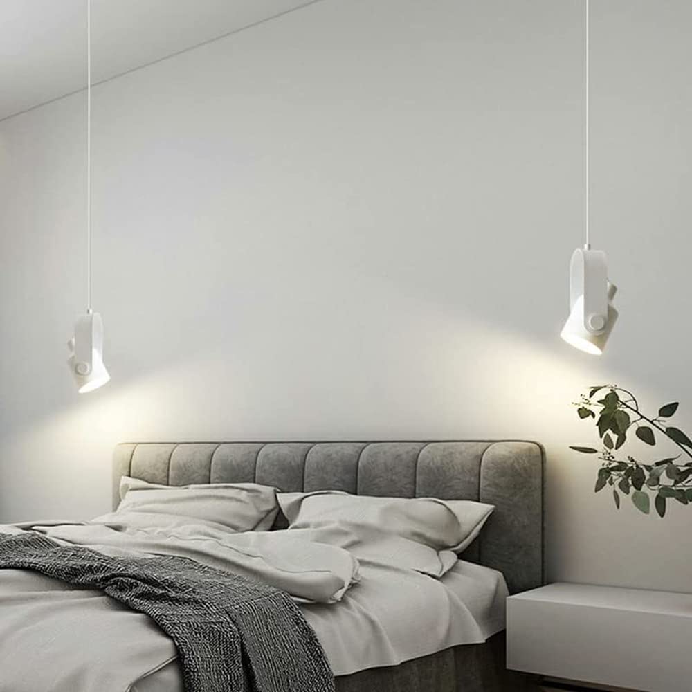 Valentina Modern Metal LED Lámpara Colgante Dormitorio