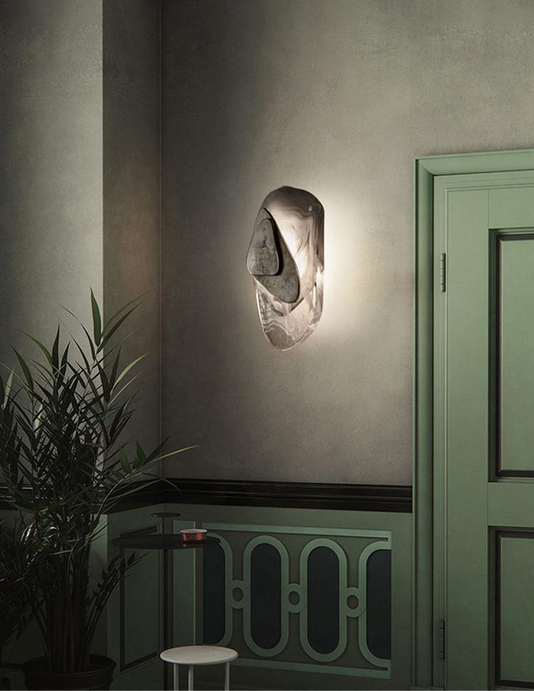 DC1725 Wall Lamp - Letslighting