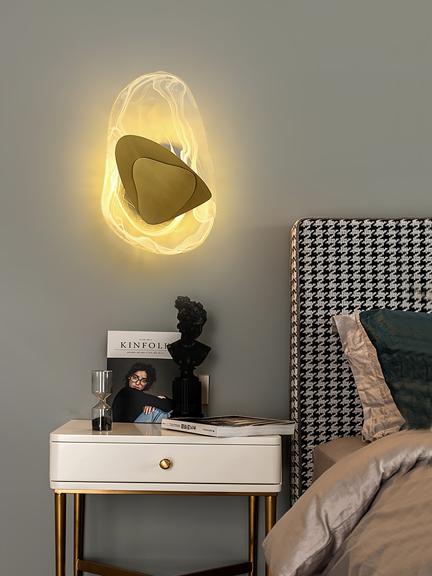 DC1725 Wall Lamp - Letslighting