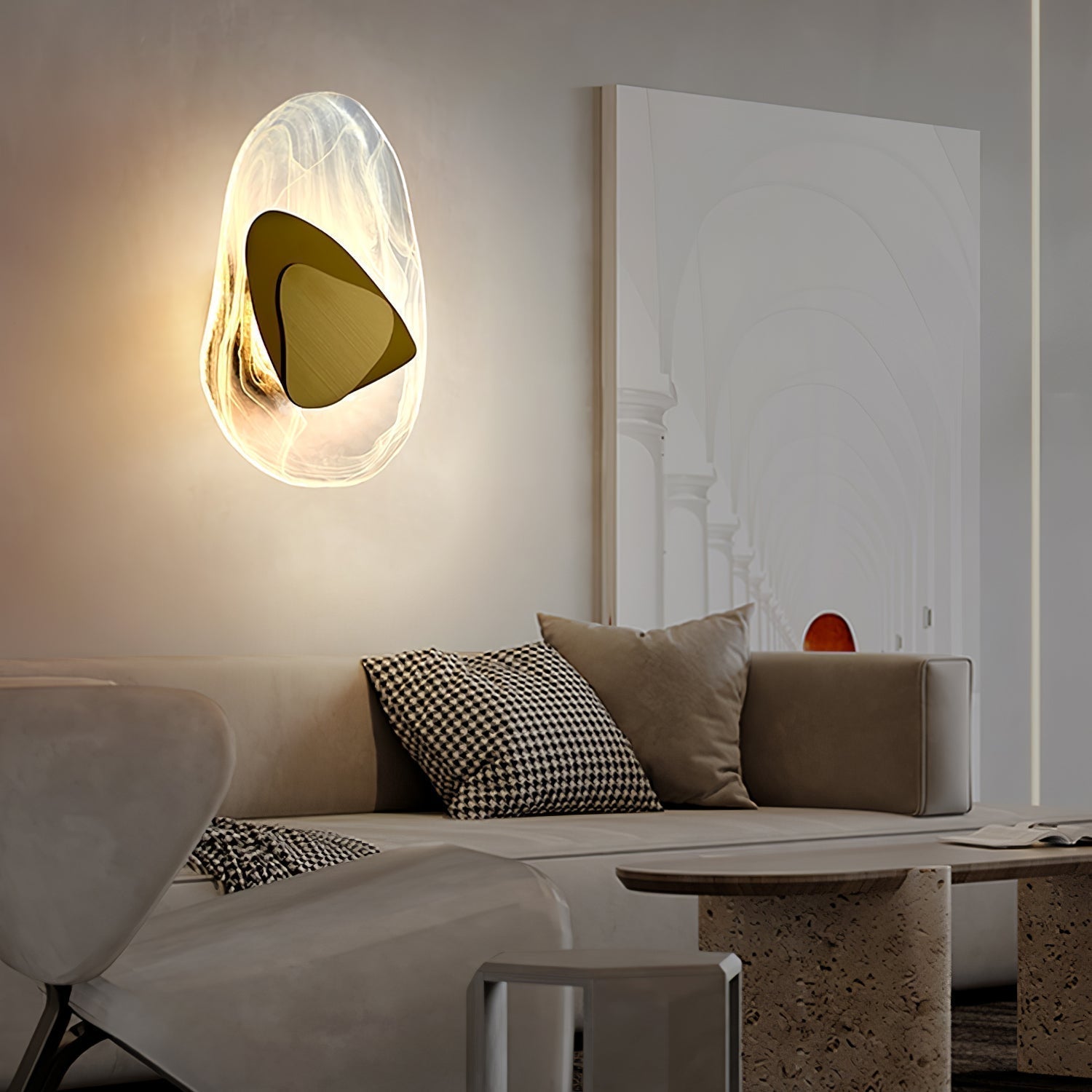 DC1725 Wall Lamp - Letslighting