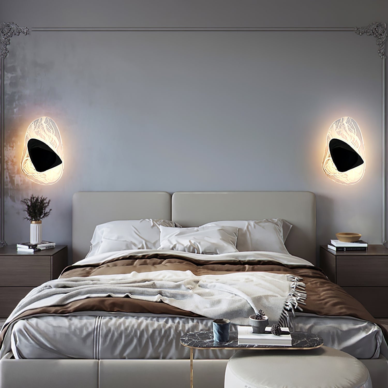 DC1725 Wall Lamp - Letslighting