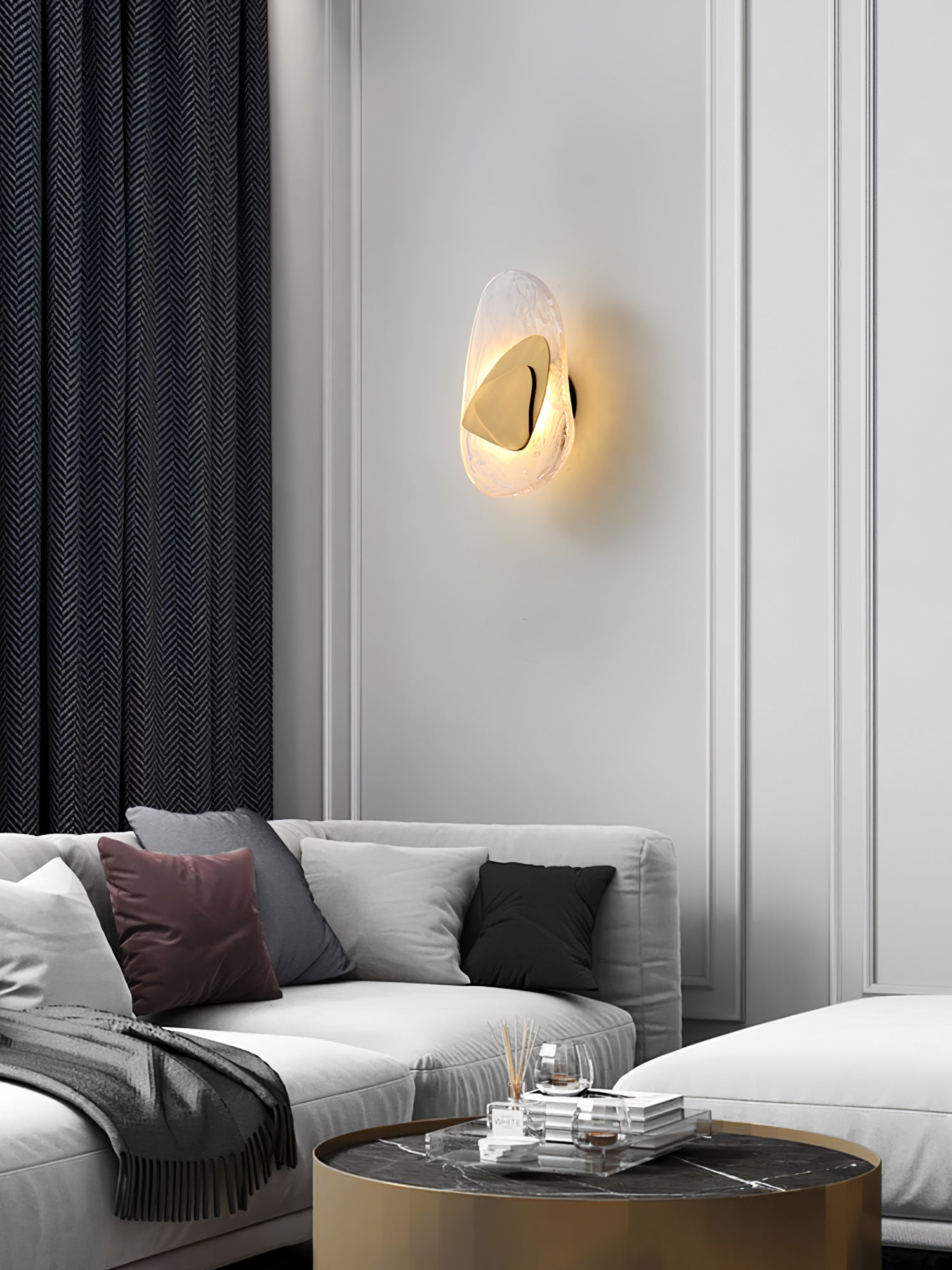 DC1725 Wall Lamp - Letslighting