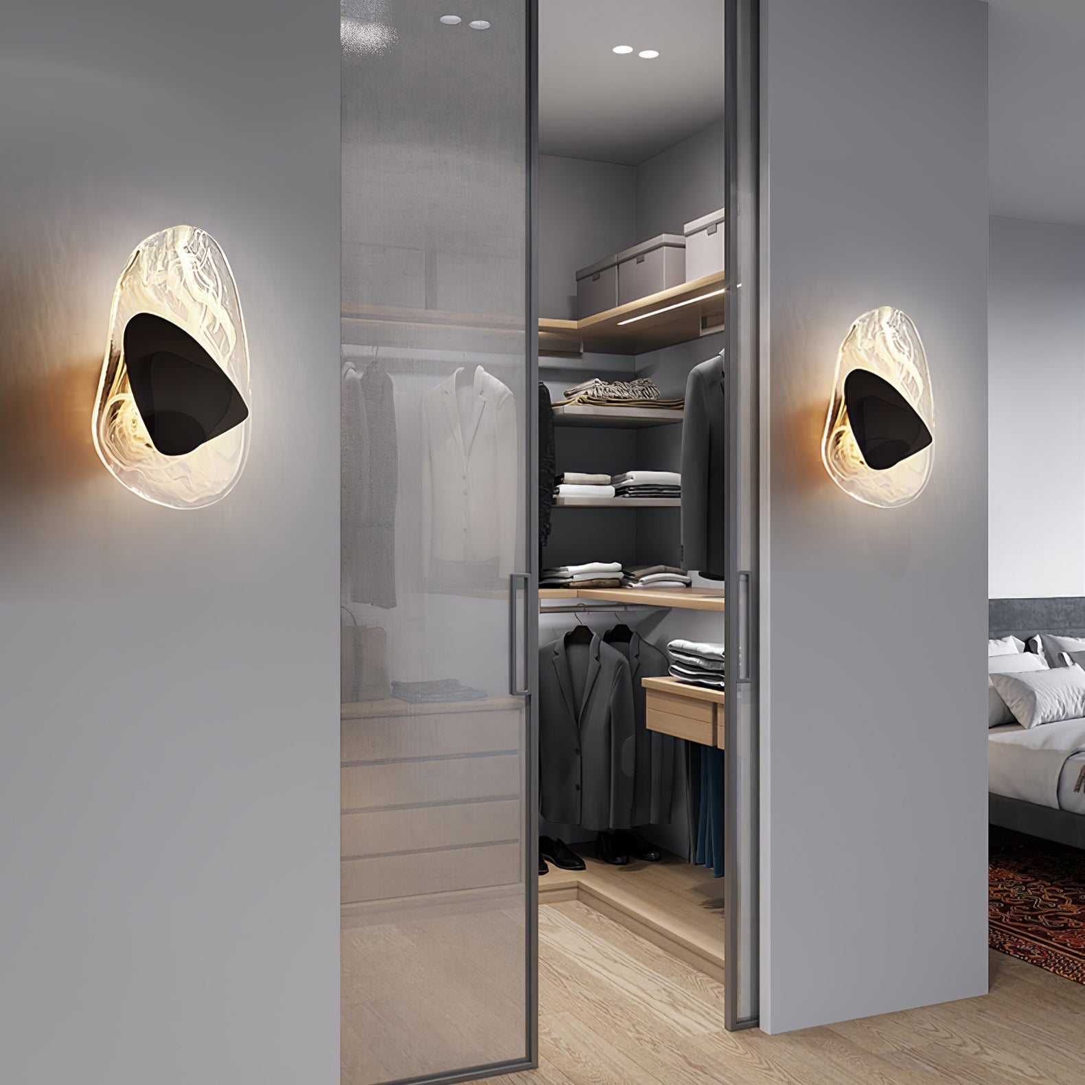 DC1725 Wall Lamp - Letslighting