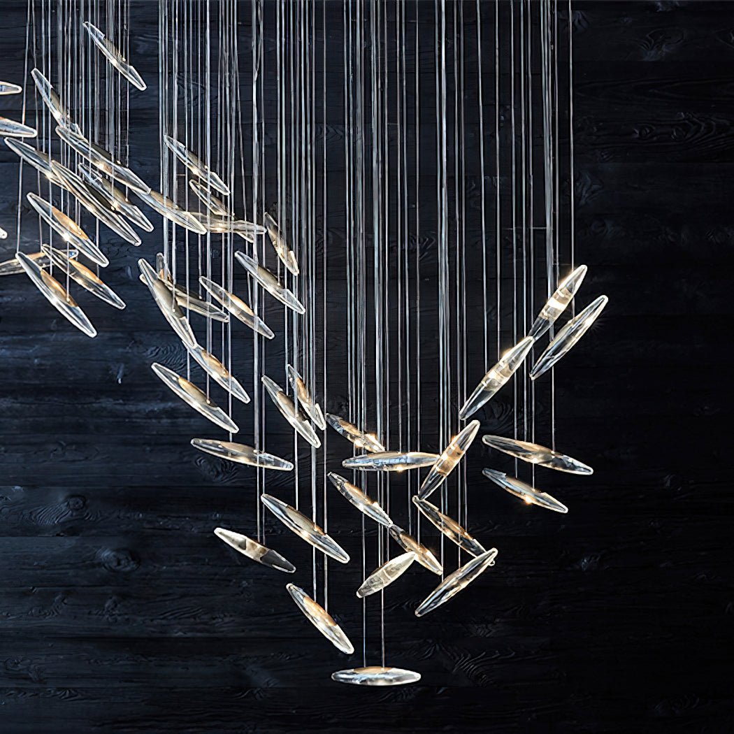Moonlight Whispers Chandelier - Letslighting