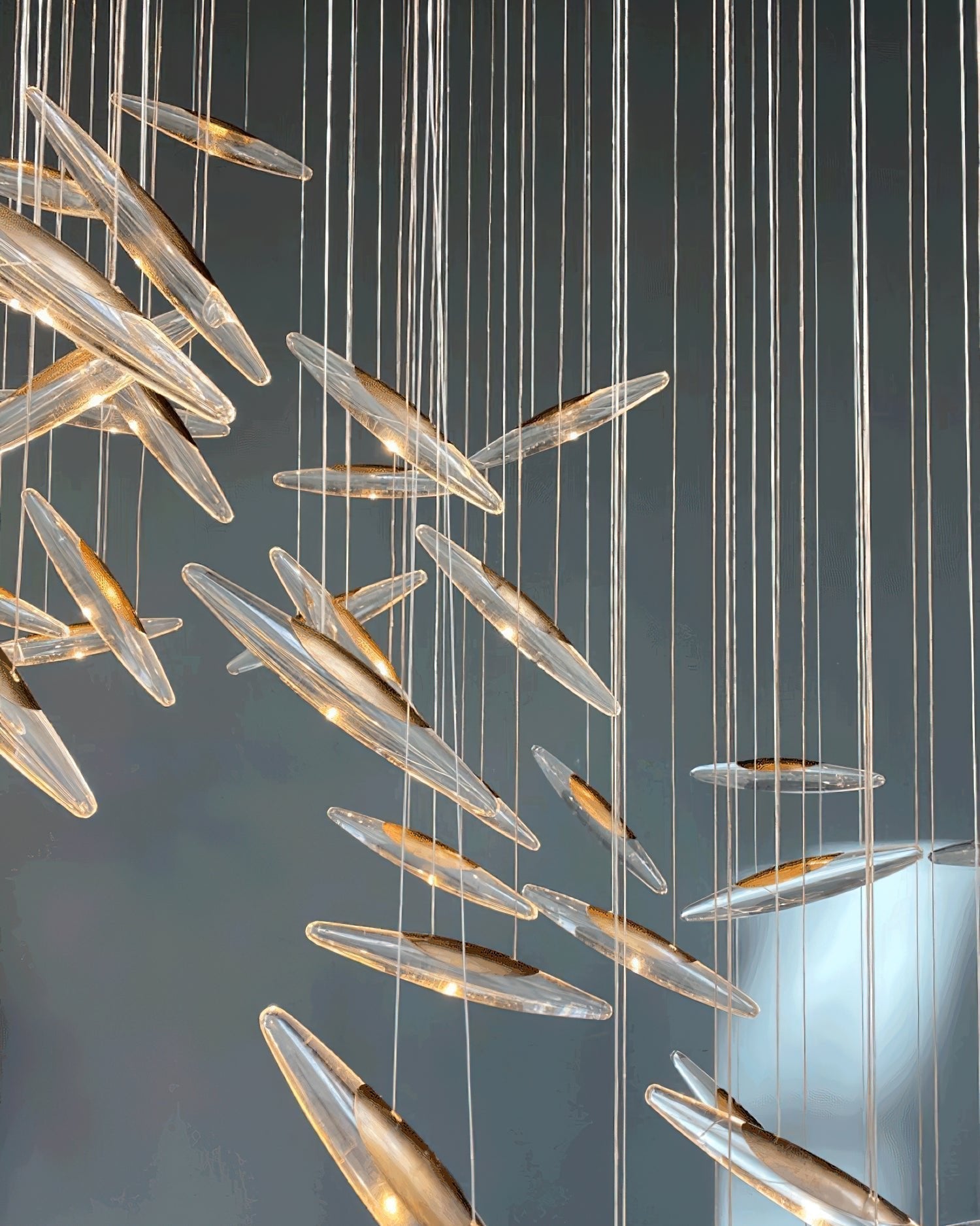 Moonlight Whispers Chandelier - Letslighting