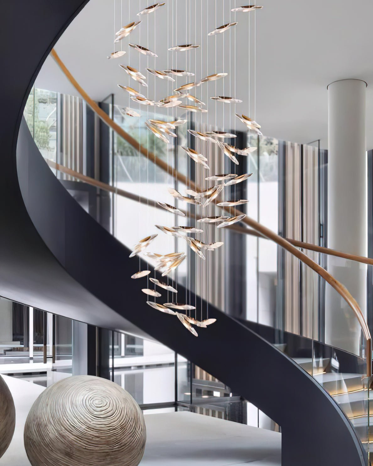 Moonlight Whispers Chandelier - Letslighting
