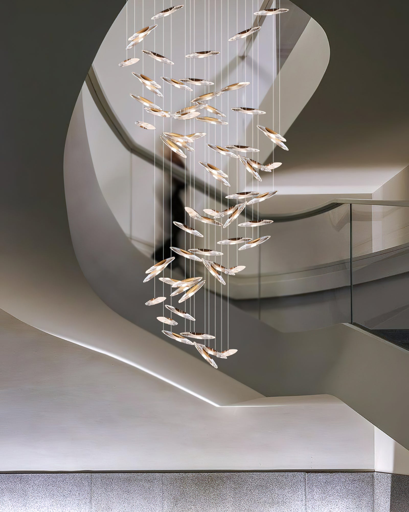 Moonlight Whispers Chandelier - Letslighting