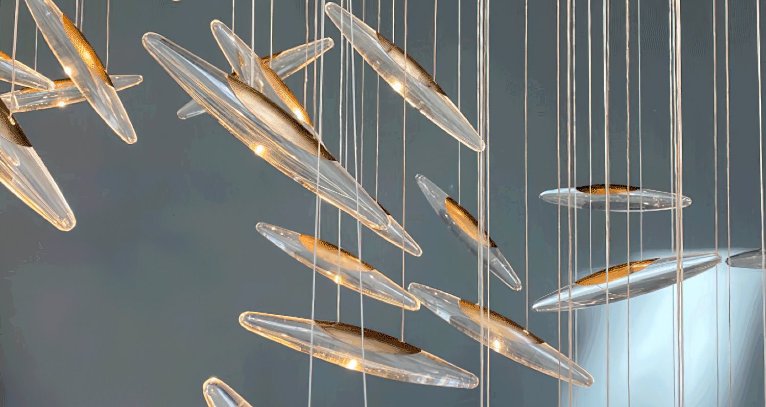 Moonlight Whispers Chandelier - Letslighting