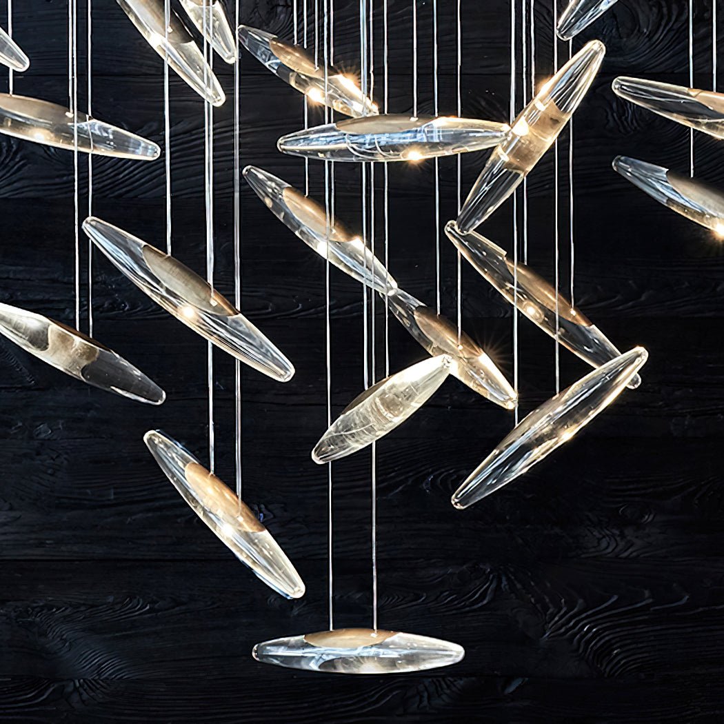 Moonlight Whispers Chandelier - Letslighting