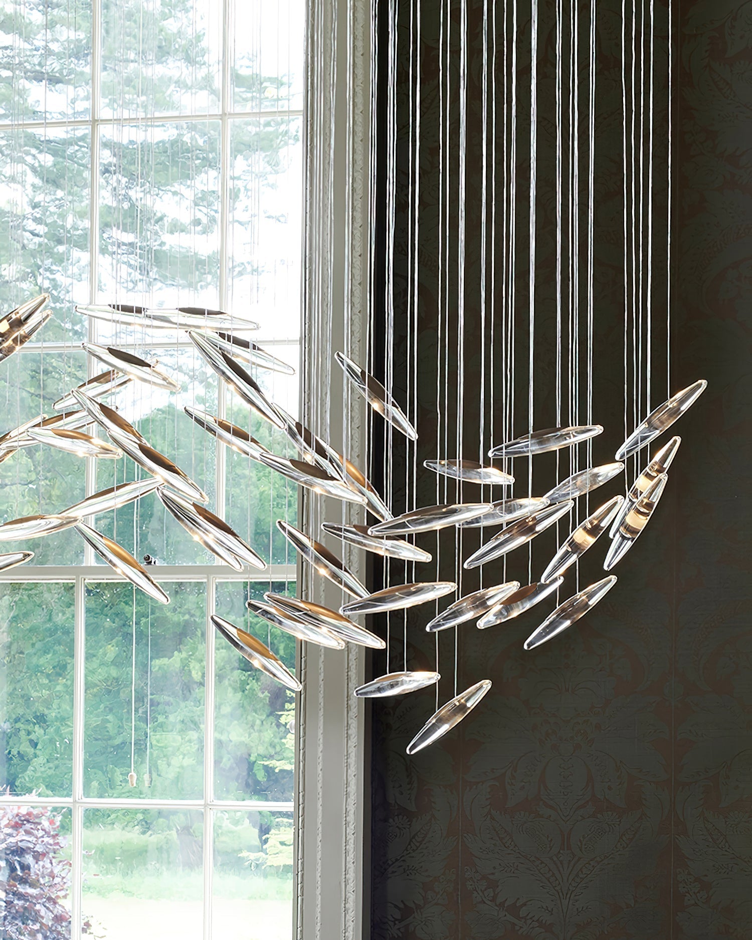 Moonlight Whispers Chandelier - Letslighting