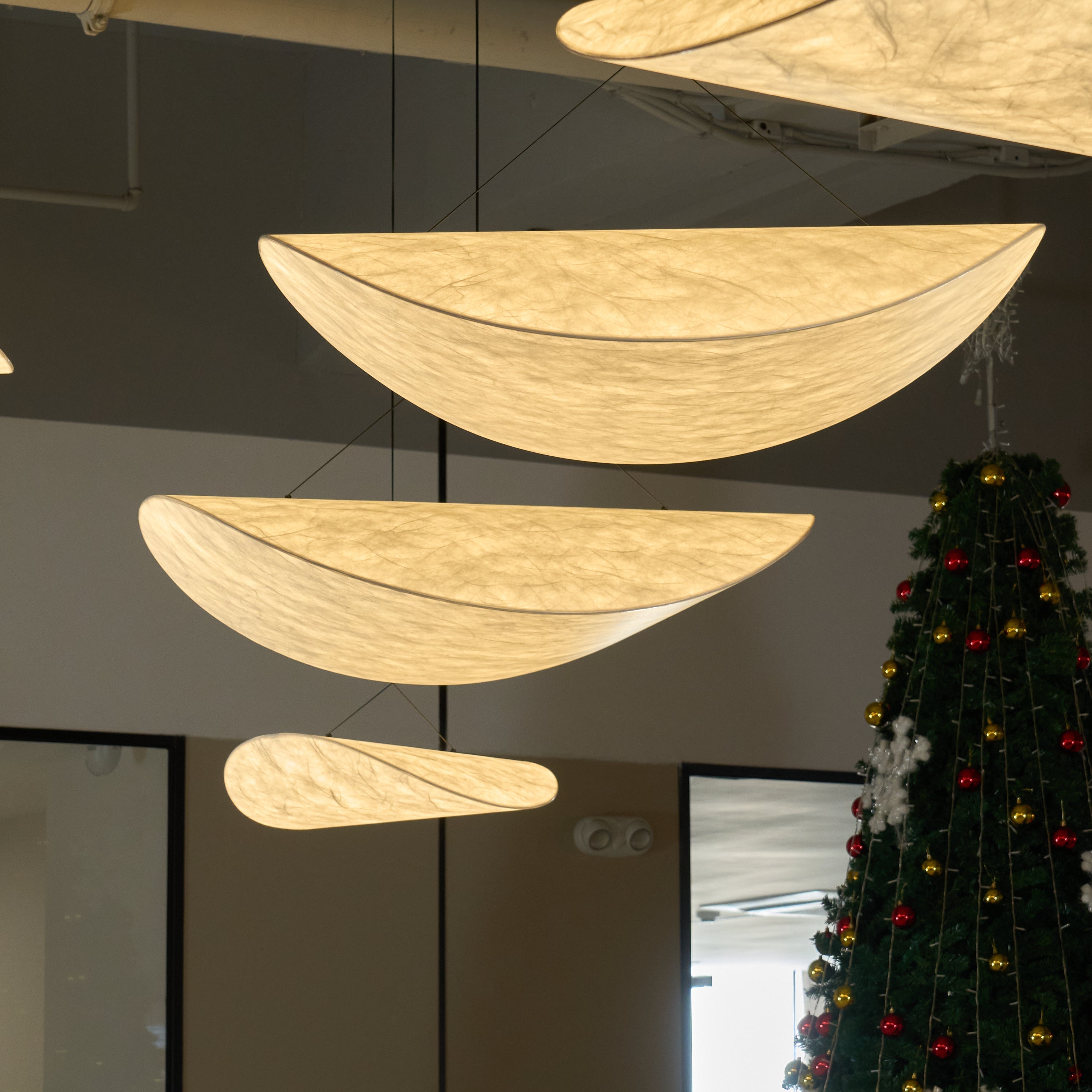 Tense Pendant Light - Letslighting