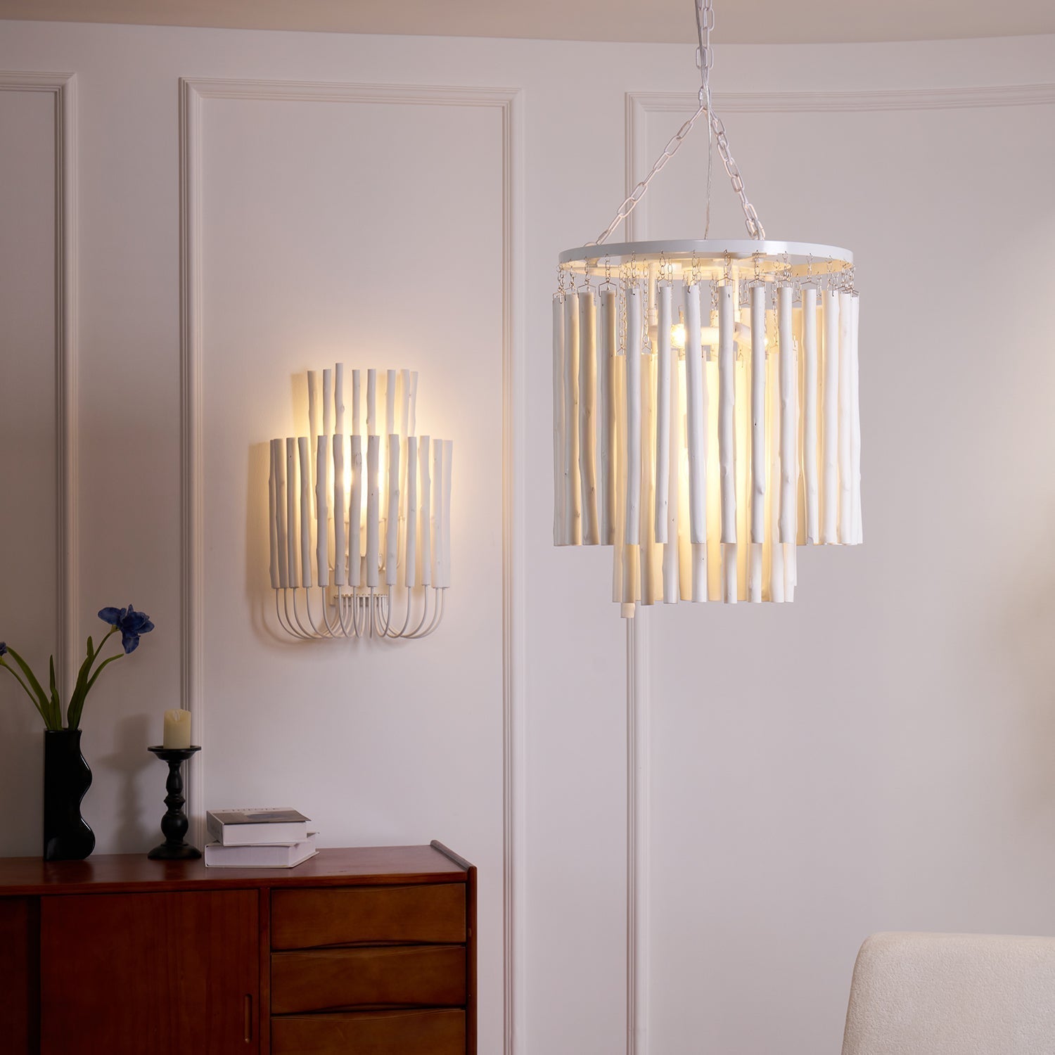 Swinton Wall Lamp - Letslighting