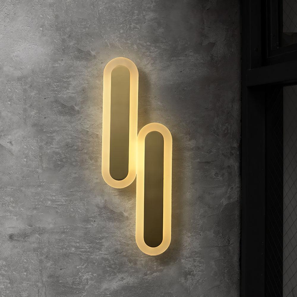 Daba Wall Lamp - Letslighting