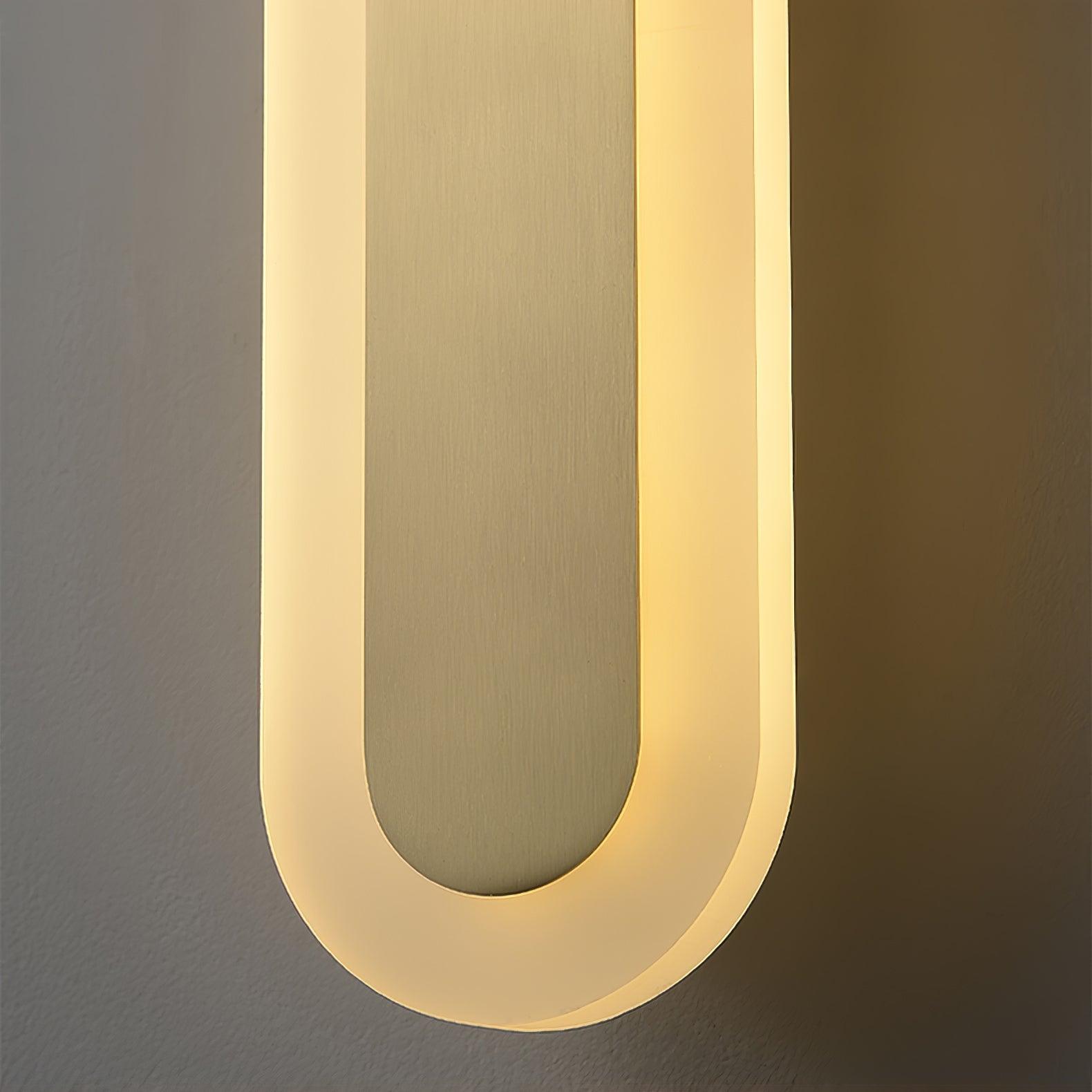 Daba Wall Lamp - Letslighting