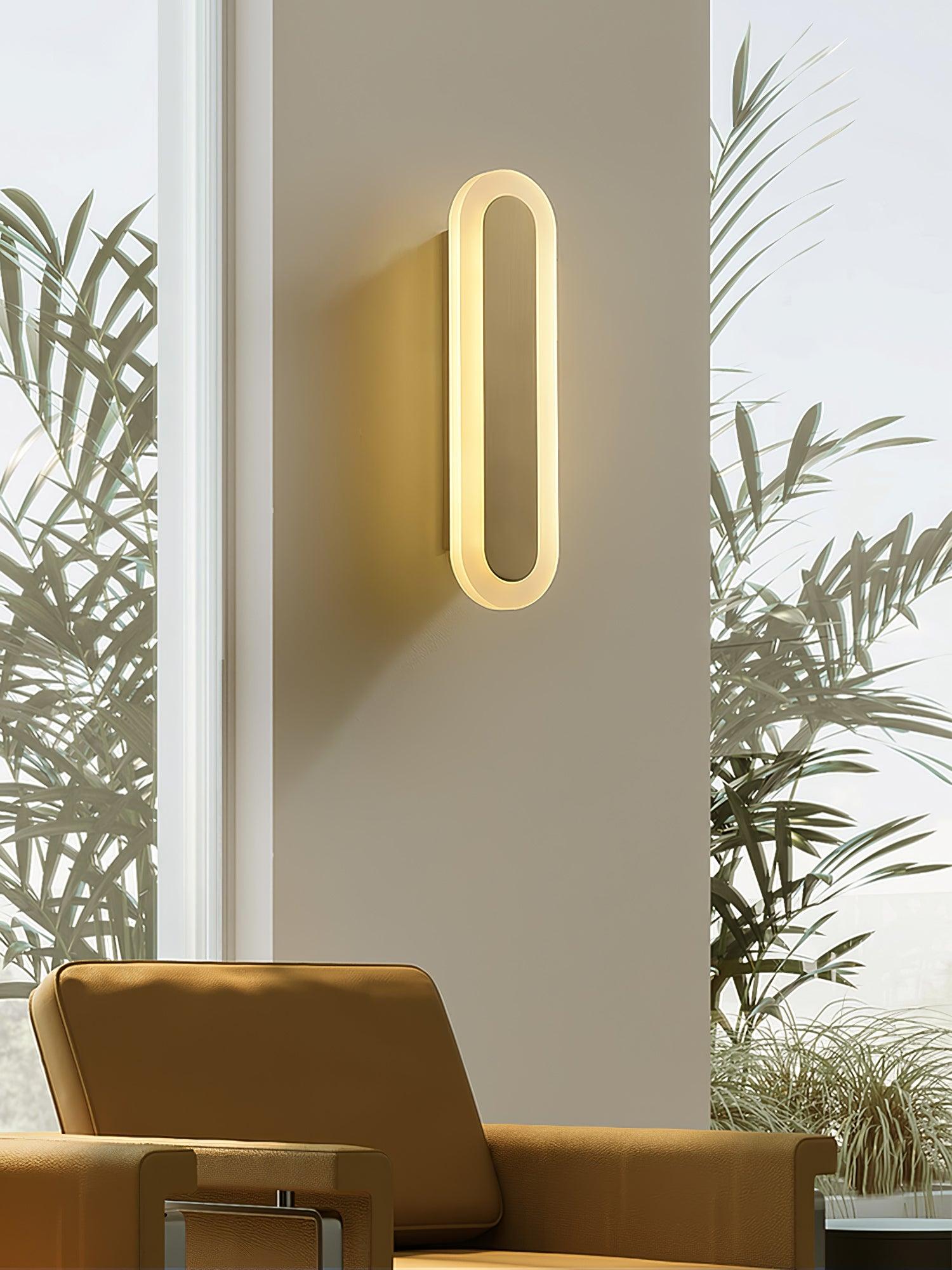 Daba Wall Lamp - Letslighting