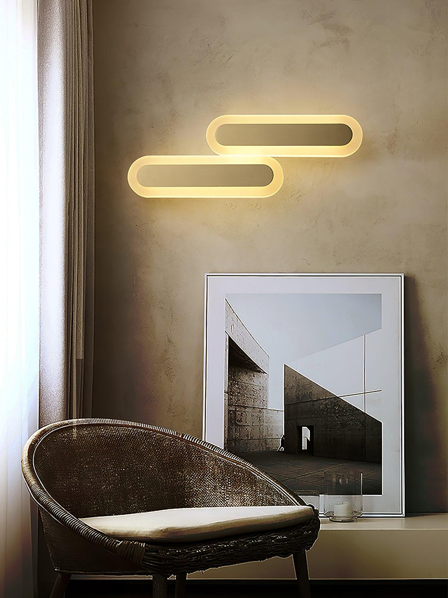 Daba Wall Lamp - Letslighting