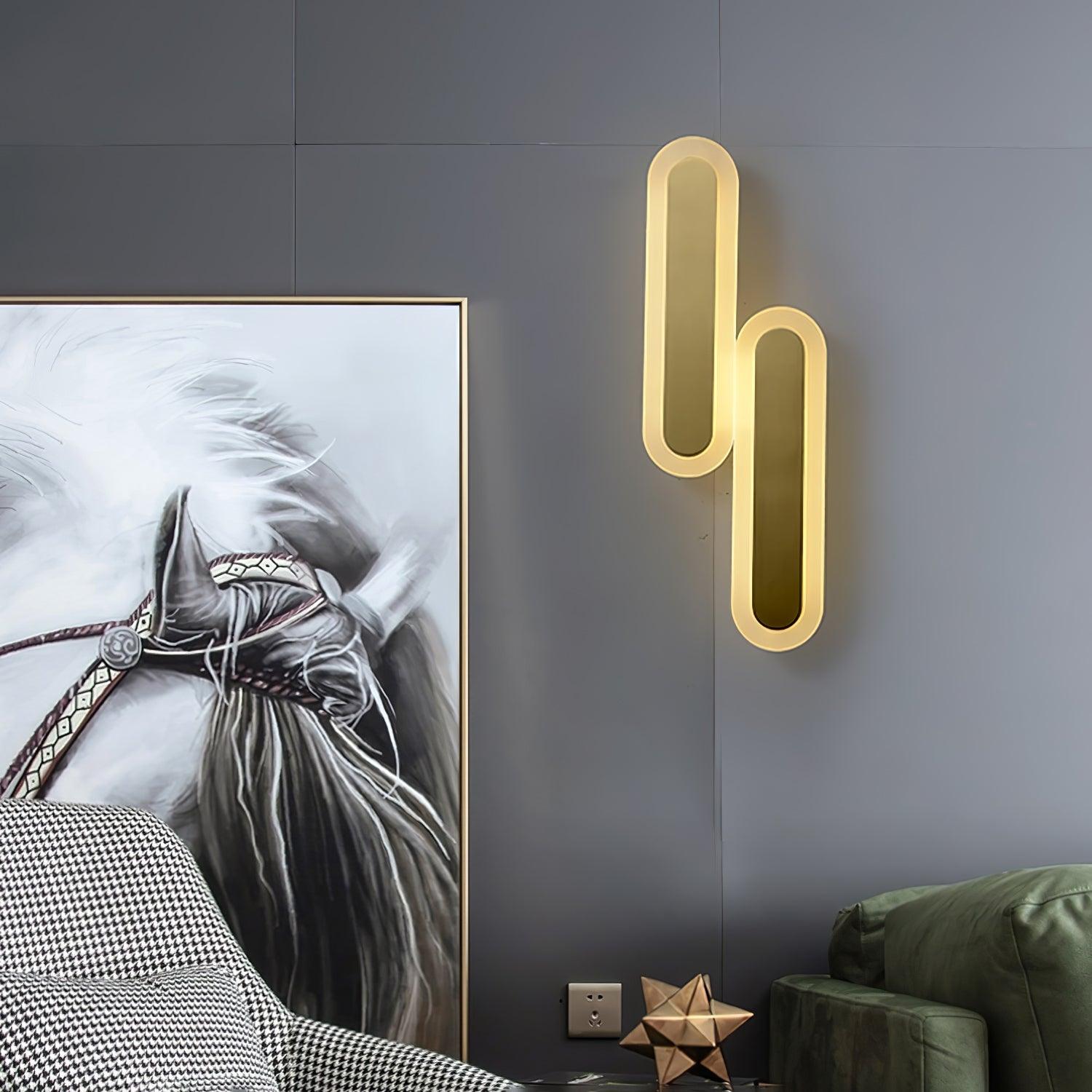 Daba Wall Lamp - Letslighting