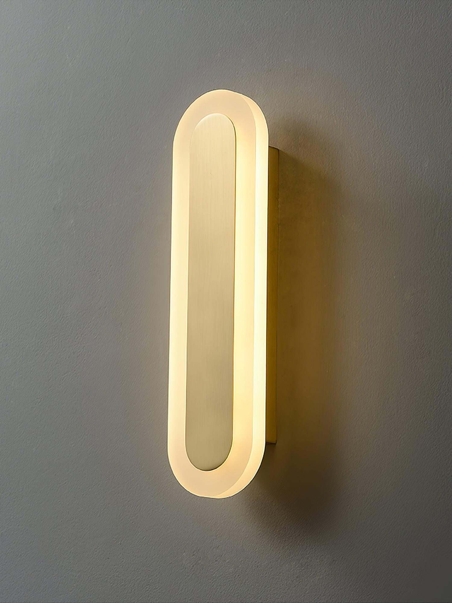 Daba Wall Lamp - Letslighting