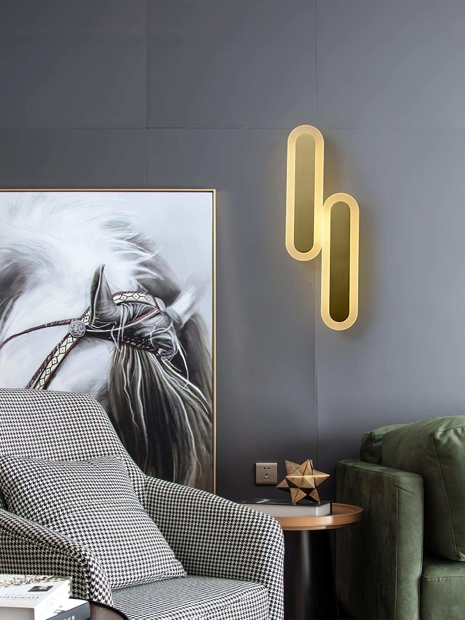 Daba Wall Lamp - Letslighting